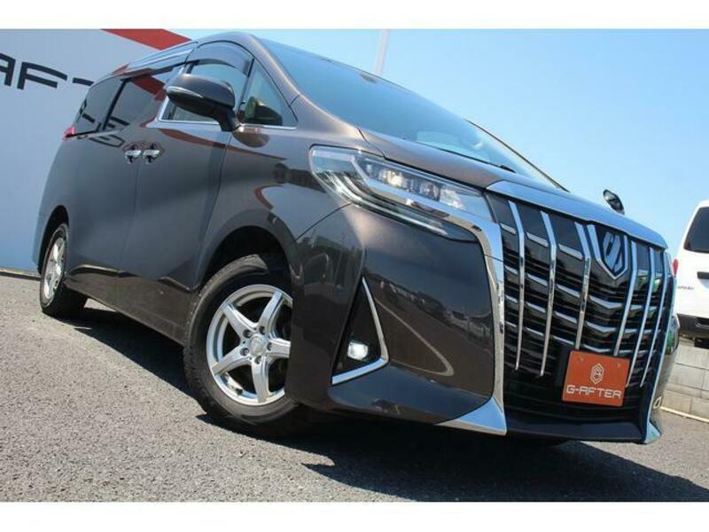 ALPHARD