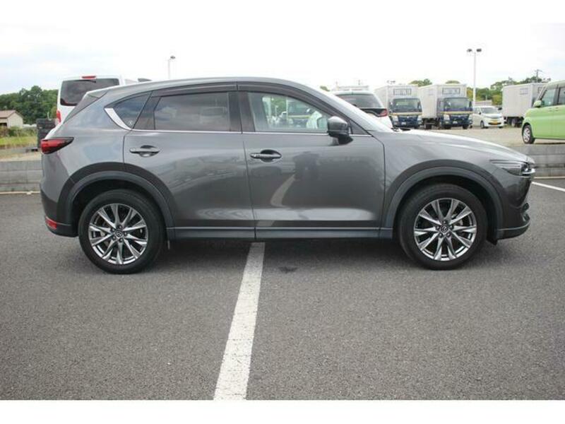 CX-5