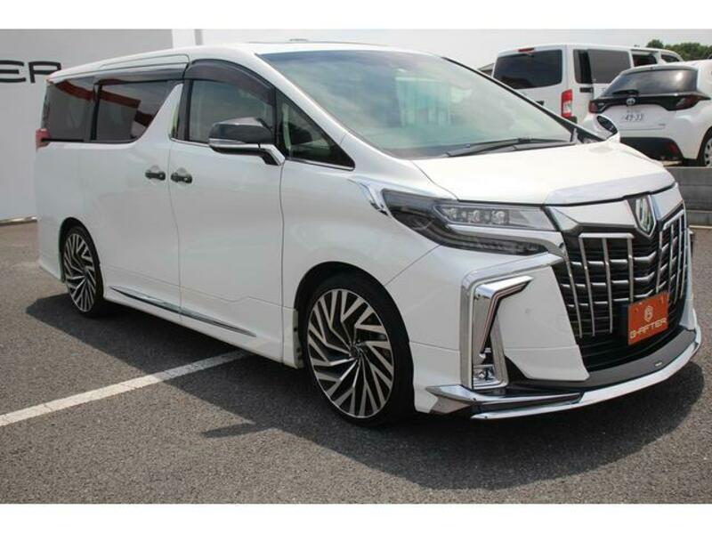 ALPHARD