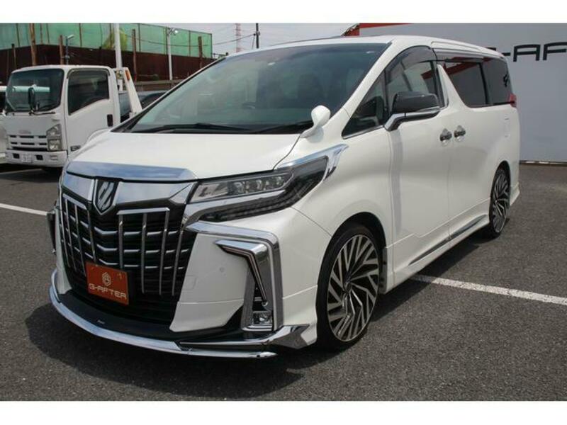 ALPHARD