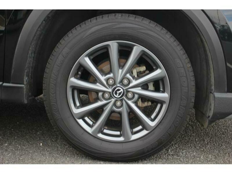 CX-5