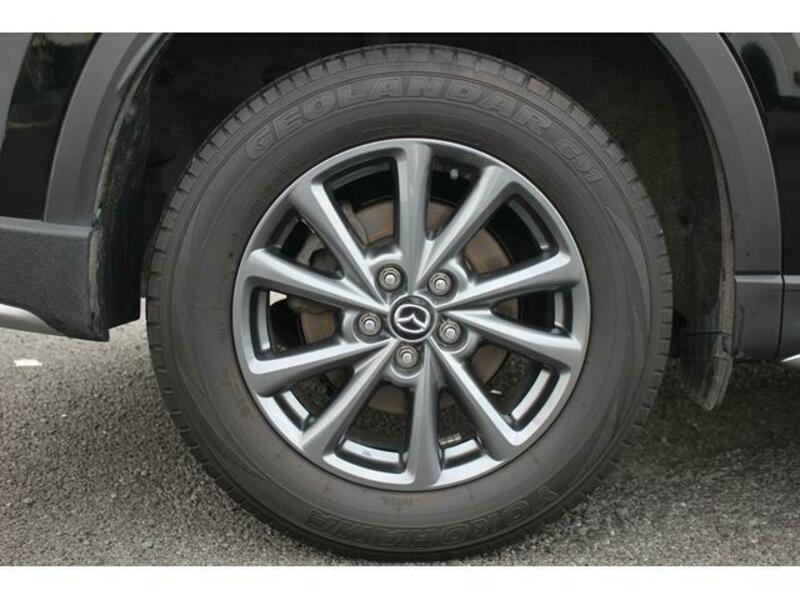 CX-5