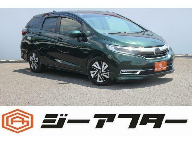 HONDA SHUTTLE