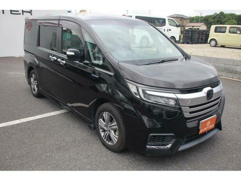 STEPWAGON SPADA