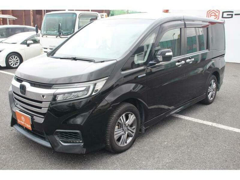 STEPWAGON SPADA