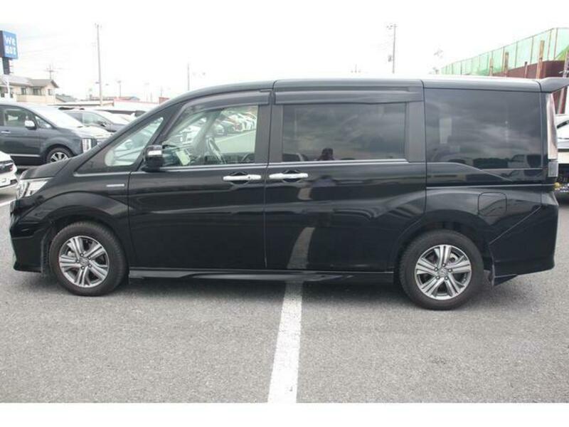 STEPWAGON SPADA