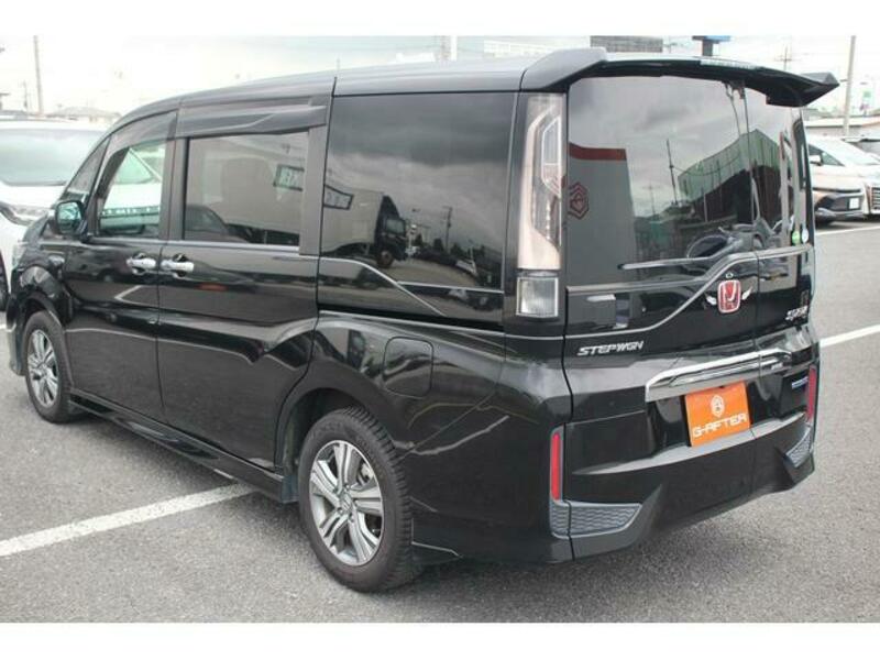 STEPWAGON SPADA