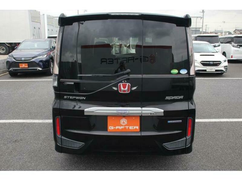 STEPWAGON SPADA