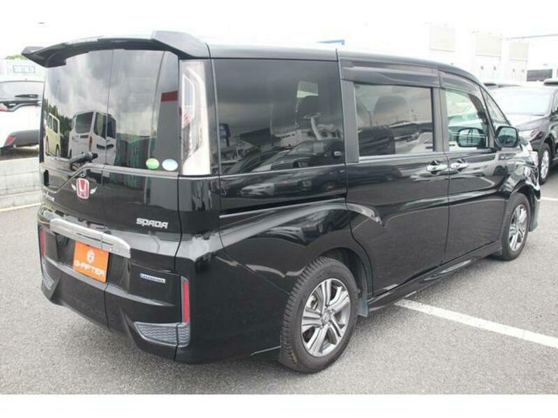 STEPWAGON SPADA