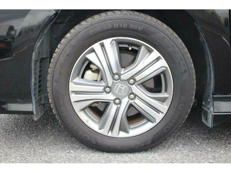 STEPWAGON SPADA