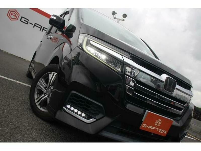 STEPWAGON SPADA