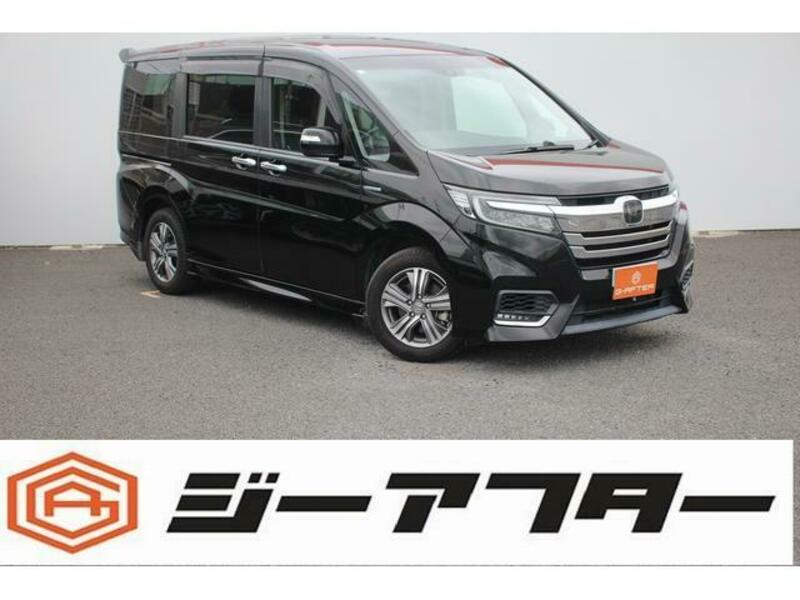 HONDA STEPWAGON SPADA