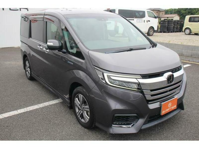 STEPWAGON SPADA