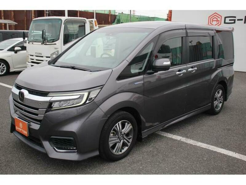 STEPWAGON SPADA