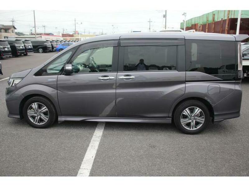 STEPWAGON SPADA