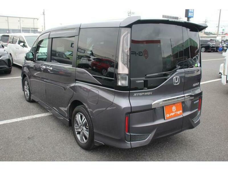 STEPWAGON SPADA