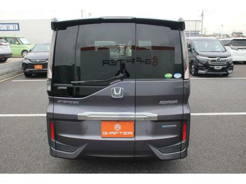 STEPWAGON SPADA