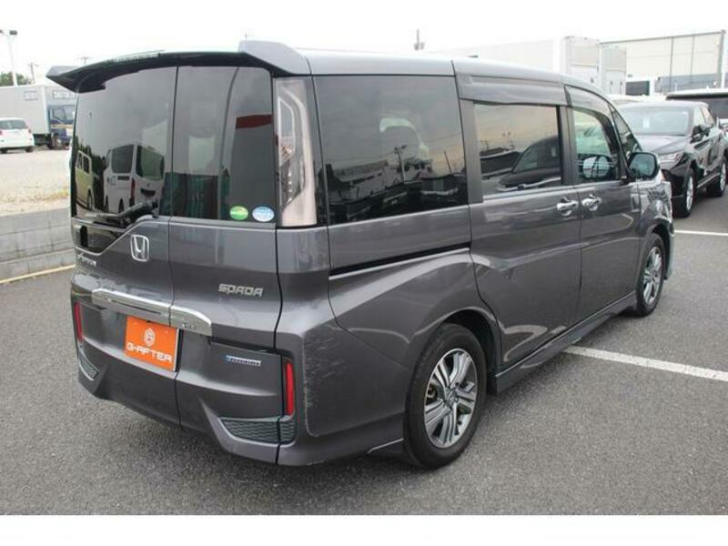 STEPWAGON SPADA