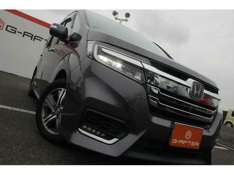 STEPWAGON SPADA