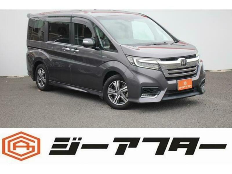 HONDA STEPWAGON SPADA