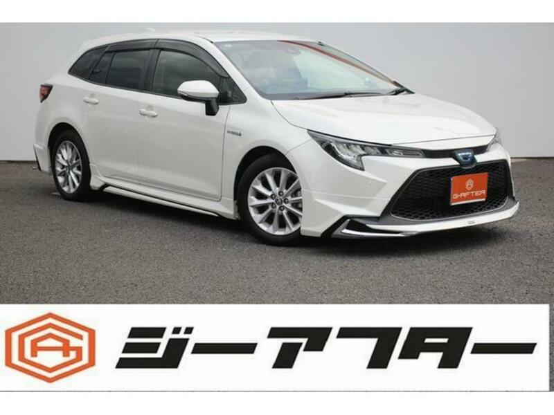 TOYOTA COROLLA TOURING