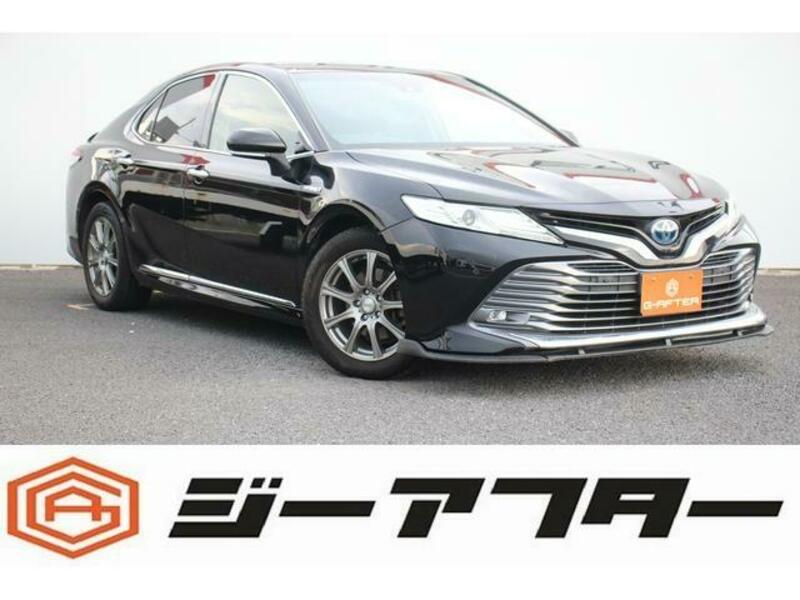 TOYOTA CAMRY