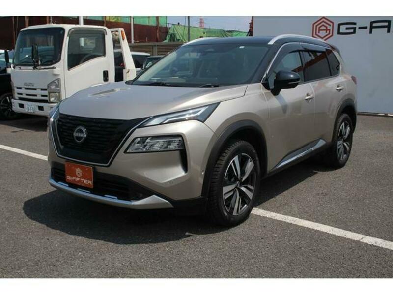 X-TRAIL