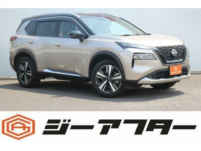 NISSAN X-TRAIL