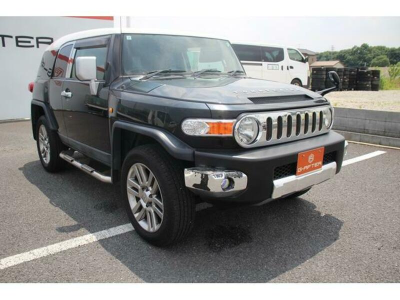 FJ CRUISER