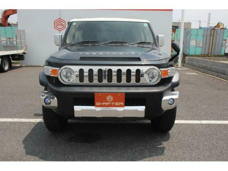 FJ CRUISER