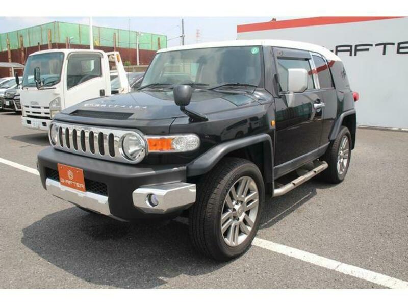 FJ CRUISER