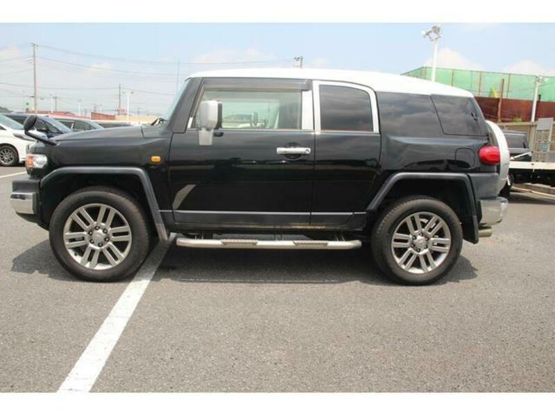 FJ CRUISER