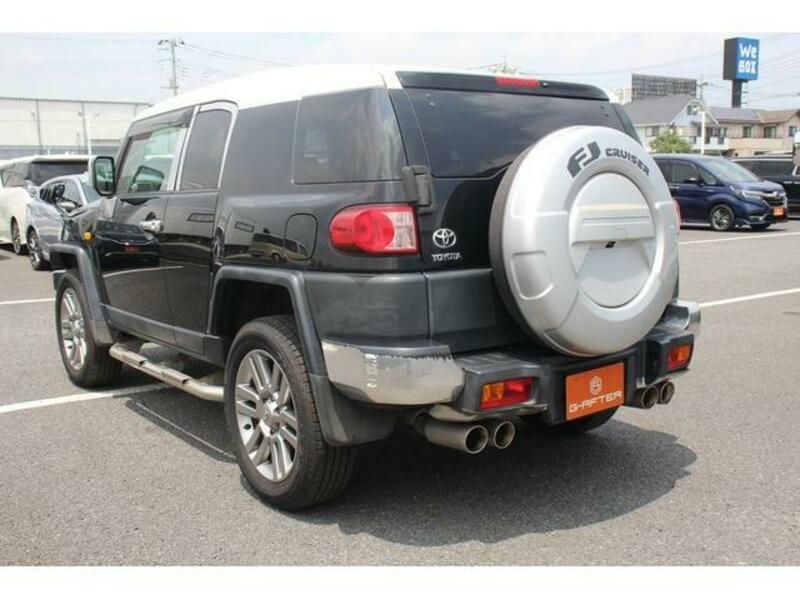FJ CRUISER