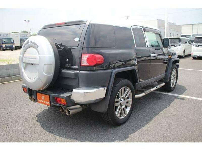 FJ CRUISER