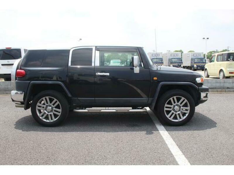 FJ CRUISER
