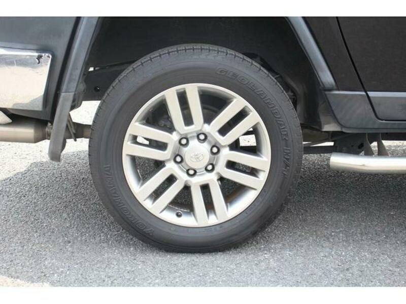 FJ CRUISER