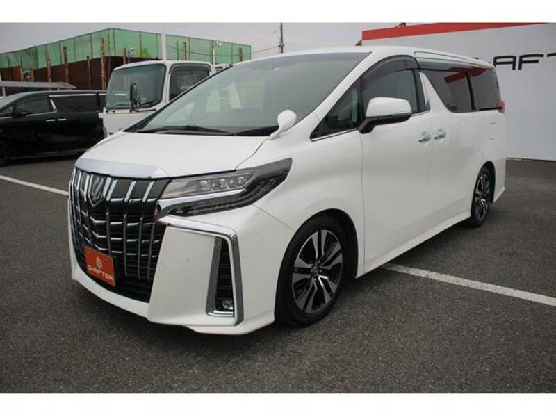 ALPHARD