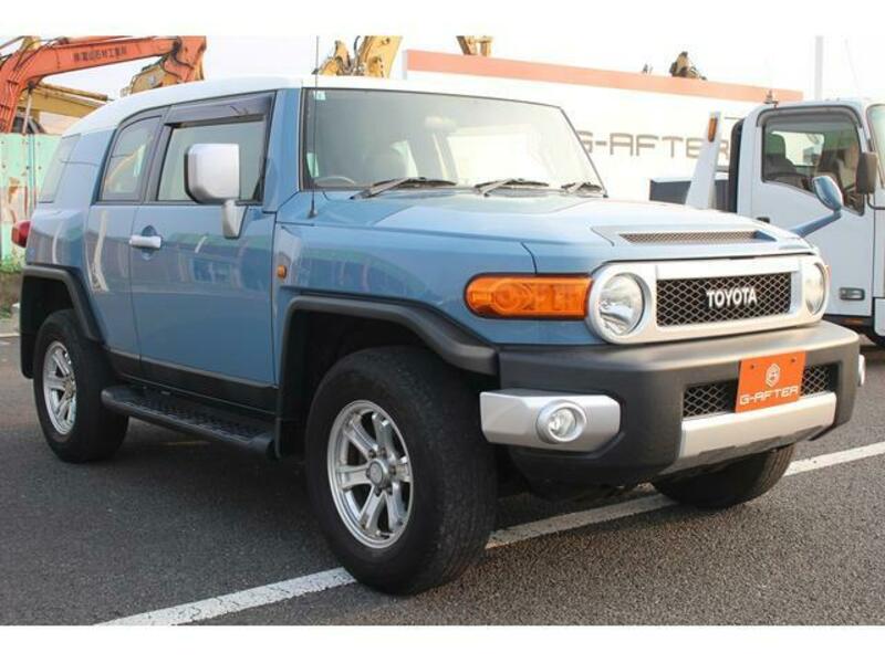 FJ CRUISER