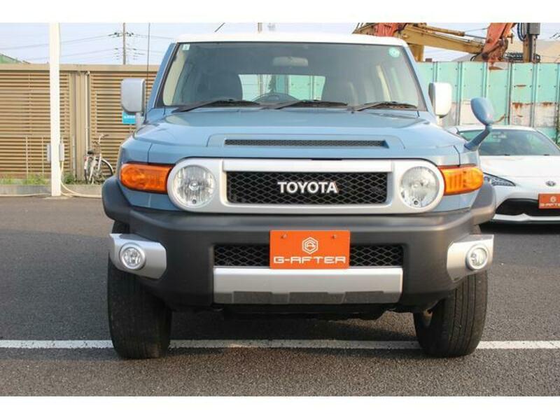 FJ CRUISER