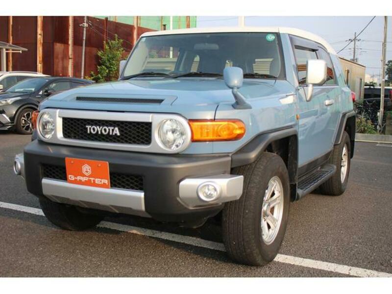 FJ CRUISER