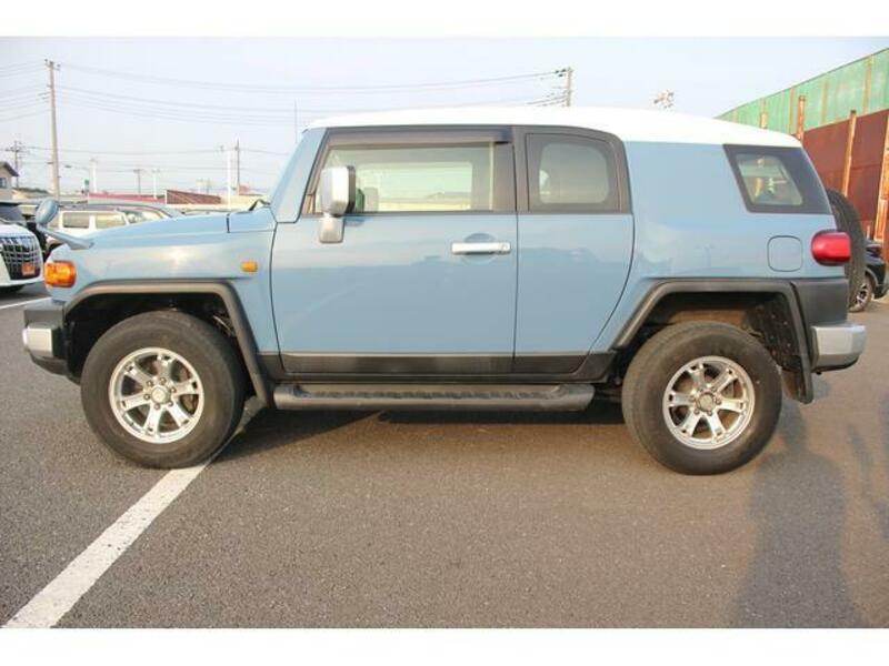 FJ CRUISER