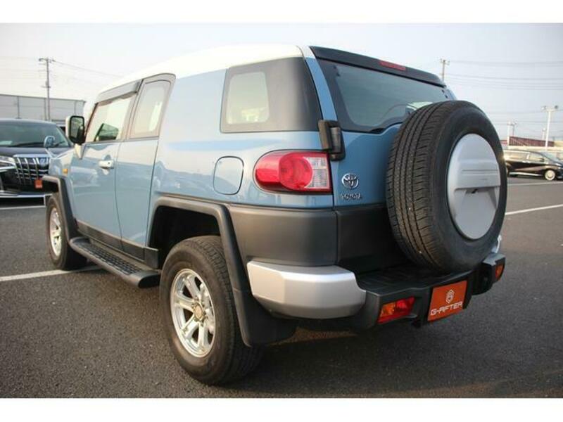 FJ CRUISER
