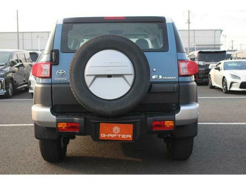 FJ CRUISER