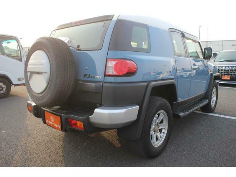 FJ CRUISER