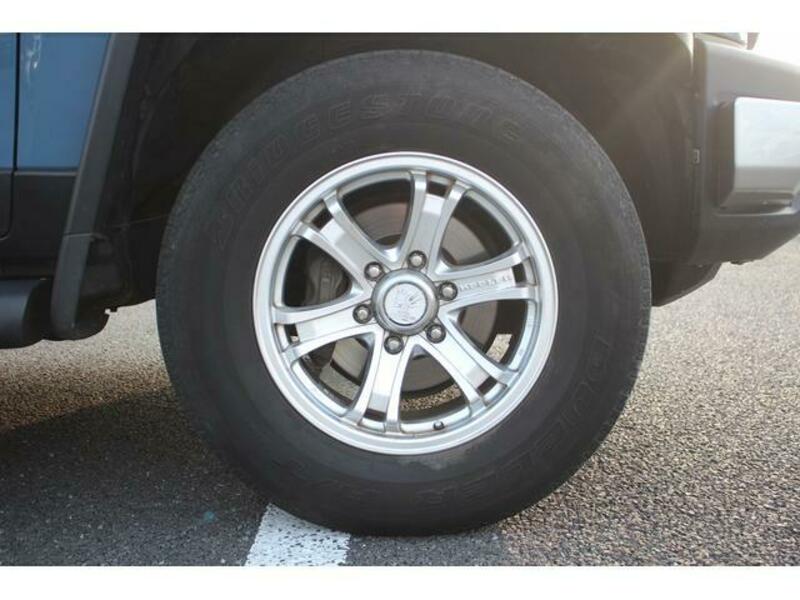 FJ CRUISER