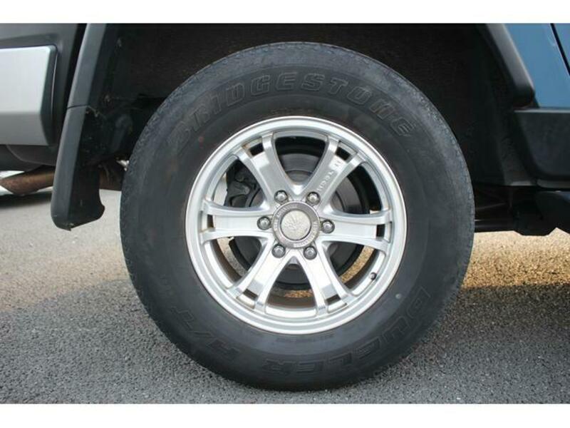 FJ CRUISER