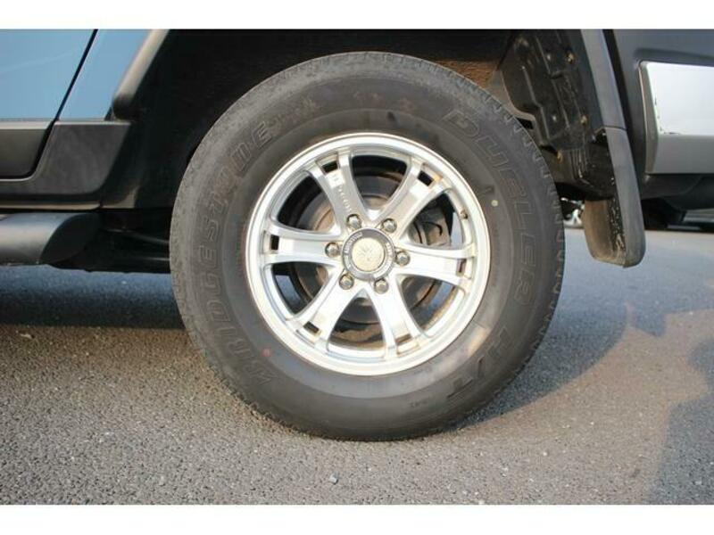 FJ CRUISER