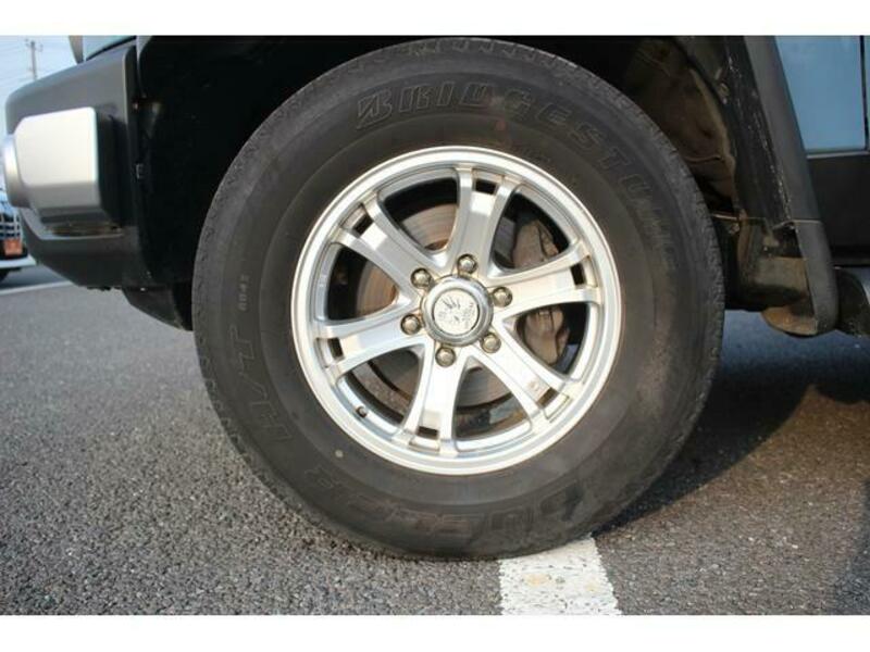 FJ CRUISER