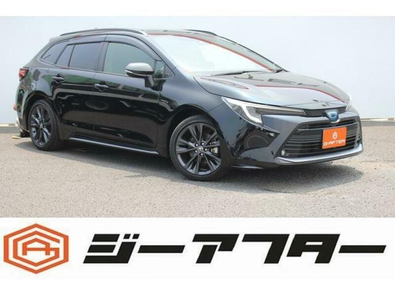 TOYOTA COROLLA TOURING