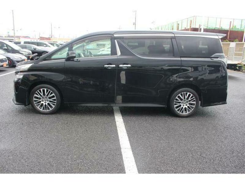 VELLFIRE